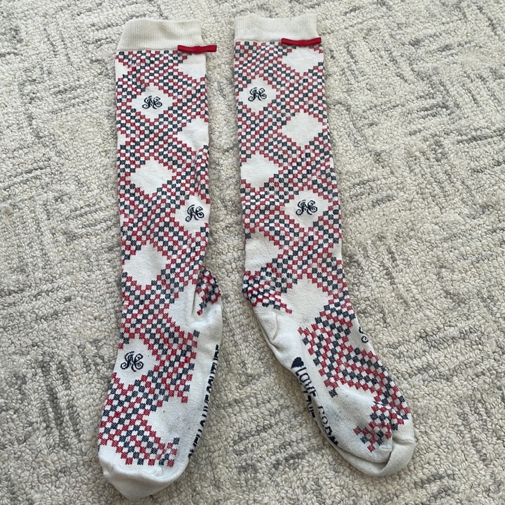 Juicy Couture High Socks